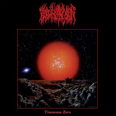 Blood Incantation – Timewave Zero LP