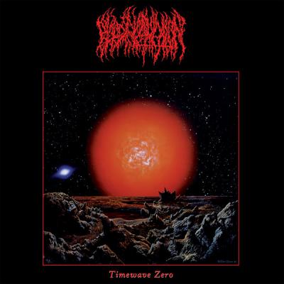 Blood Incantation – Timewave Zero LP