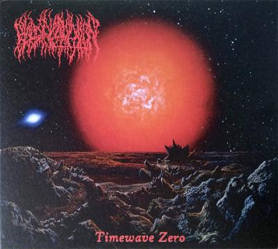 Blood Incantation – Timewave Zero CD