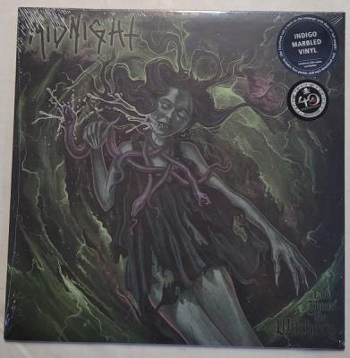 Midnight – Let There Be Witchery (Indigo Vinyl) LP