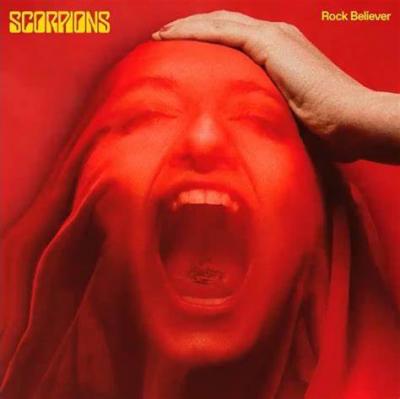 Scorpions – Rock Believer CD