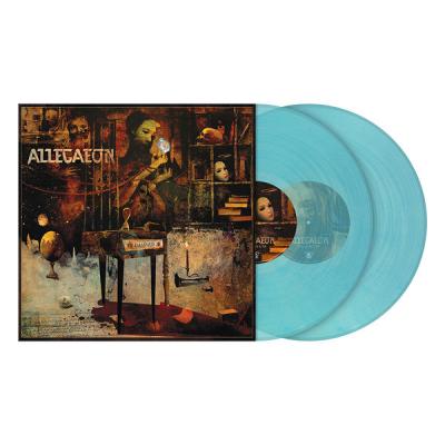Allegaeon – Damnum (clear blue marbled vinyl) LP