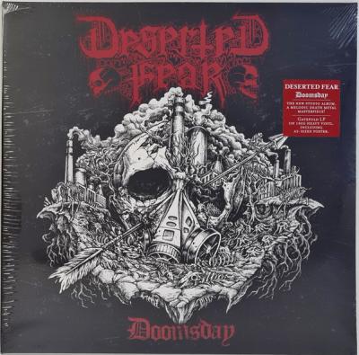 Deserted Fear – Doomsday LP