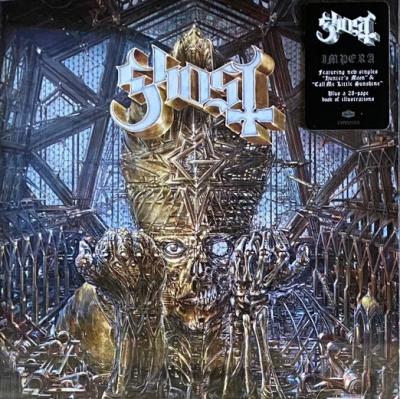 Ghost – Impera CD