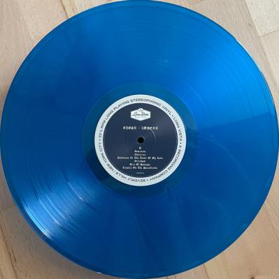 Ghost – Impera (Transparent Cyan Vinyl) LP