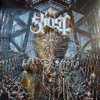 Ghost – Impera (Transparent Cyan Vinyl) LP