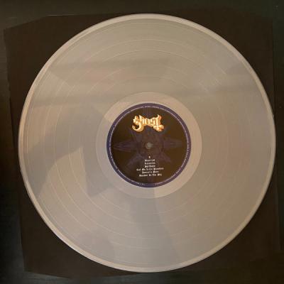 Ghost – Impera (Opaque Silver Vinyl) LP