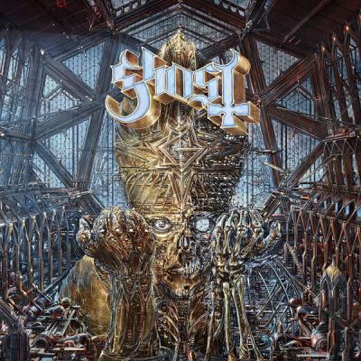 Ghost – Impera (Opaque Hot Pink Vinyl) LP