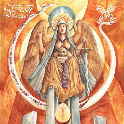Slaegt – Goddess CD
