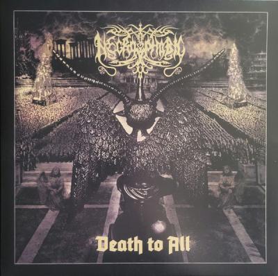 Necrophobic – Death To All LP
