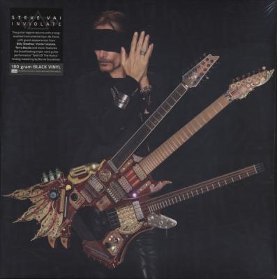 Steve Vai – Inviolate LP