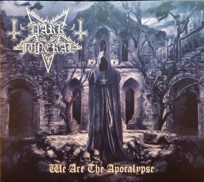 Dark Funeral – We Are The Apocalypse CD