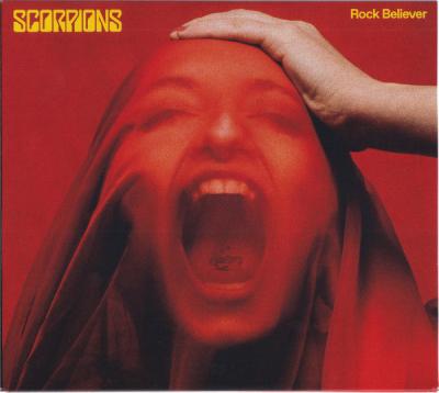 Scorpions – Rock Believer (Deluxe) CD