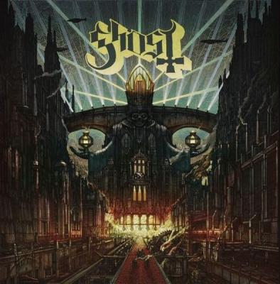 Ghost – Meliora CD