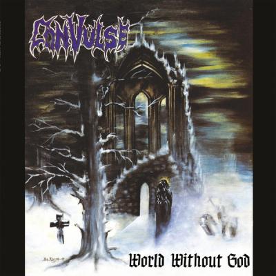 Convulse – World Without God (Swamp Gren Vinyl) LP
