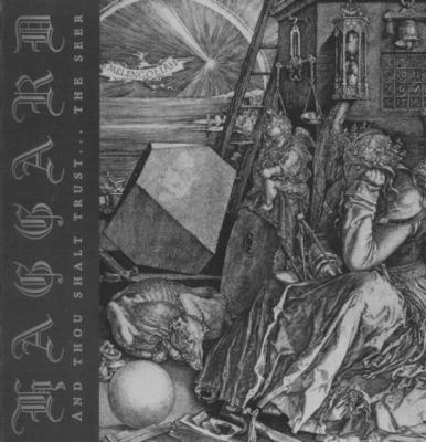 Haggard – And Thou Shalt Trust... The Seer LP