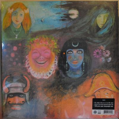 King Crimson – In The Wake Of Poseidon LP