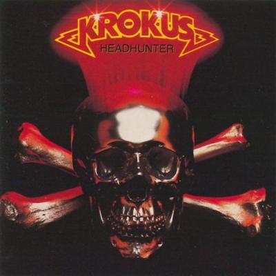 Krokus – Headhunter CD