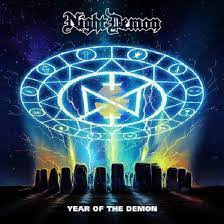 Night Demon – Year Of The Demon CD
