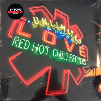 Red Hot Chili Peppers – Unlimited Love LP