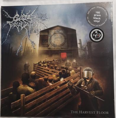 Cattle Decapitation – The Harvest Floor LP