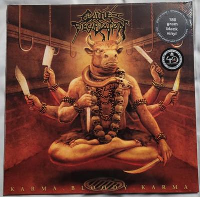 Cattle Decapitation – Karma.Bloody.Karma LP