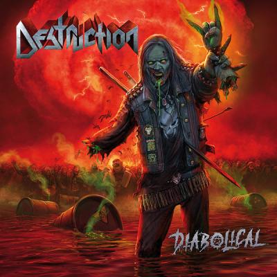 Destruction – Diabolical LP