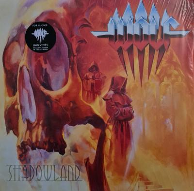 Wolf – Shadowland LP