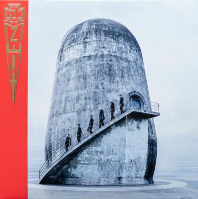 Rammstein – Zeit LP