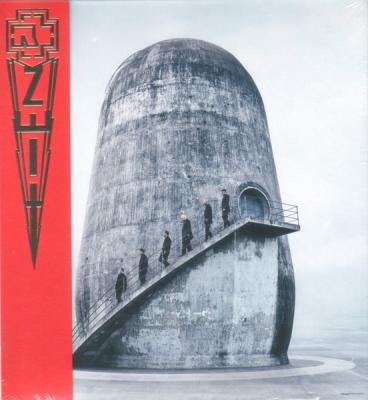 Rammstein – Zeit CD