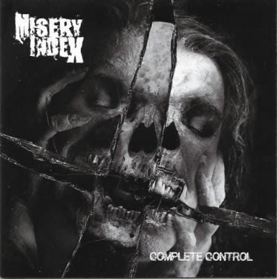 Misery Index – Complete Control CD