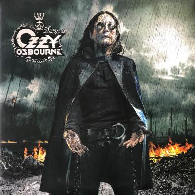 Ozzy Osbourne – Black Rain LP