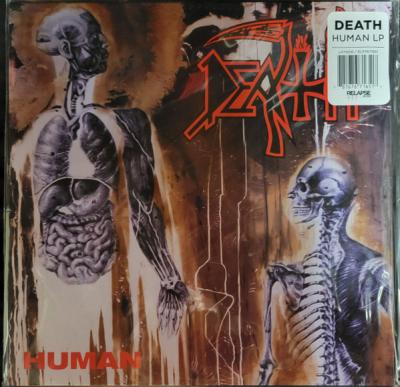 Death – Human LP