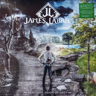 James LaBrie – Beautiful Shade Of Grey LP