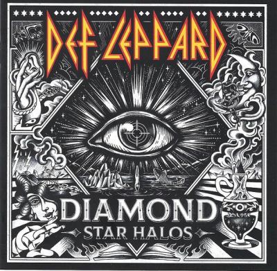 Def Leppard – Diamond Star Halos CD