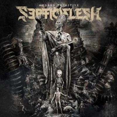 Septicflesh – Modern Primitive LP