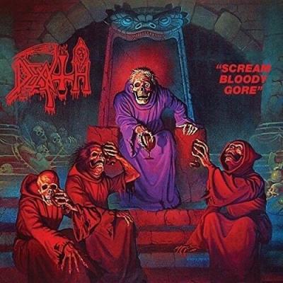 Death – Scream Bloody Gore CD