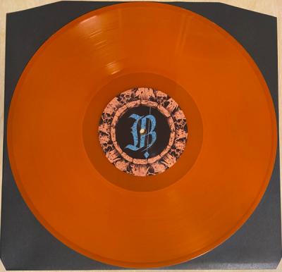 Temple Of Void – Summoning The Slayer (Orange Vinyl) LP