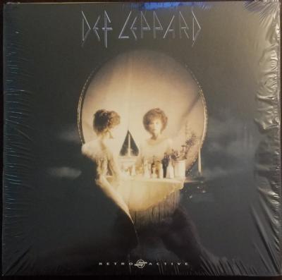 Def Leppard – Retro Active LP