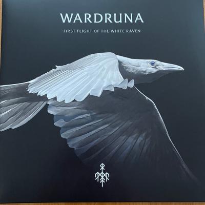Wardruna – Kvitravn - First Flight Of The White Raven LP