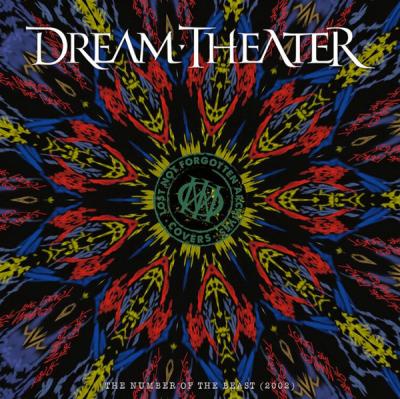 Dream Theater – The Number Of The Beast (2002) LP