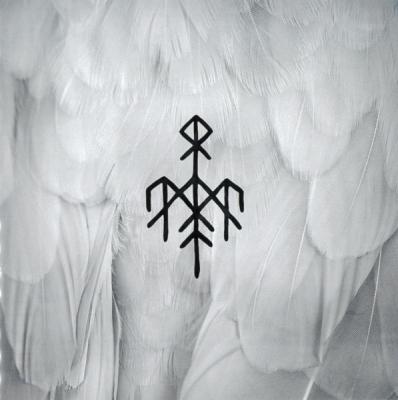 Wardruna – Kvitravn / First Flight Of The White Raven CD