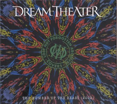 Dream Theater – The Number Of The Beast (2002) CD