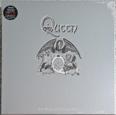 Queen – The Platinum Collection BOXSET LP