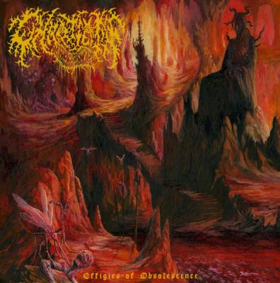 Chaotian – Effigies Of Obsolescence CD