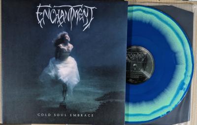 Enchantment – Cold Soul Embrace (Doublemint Green / Transparent Blue S