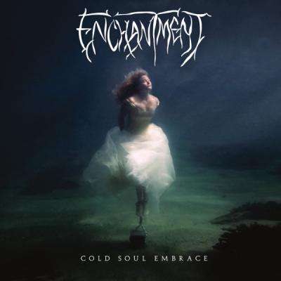 Enchantment – Cold Soul Embrace (Doublemint Green / Transparent Blue Swirl Vinyl) LP