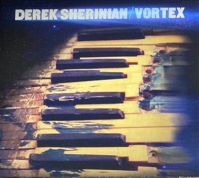 Derek Sherinian – Vortex CD