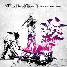 Three Days Grace – Life Starts Now CD