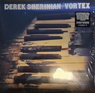Derek Sherinian – Vortex LP